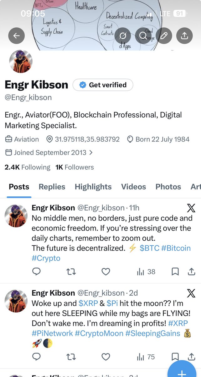Engr_kibson's tweet photo. @Earnerfun I’m interested https://t.co/8byQ32Llgz