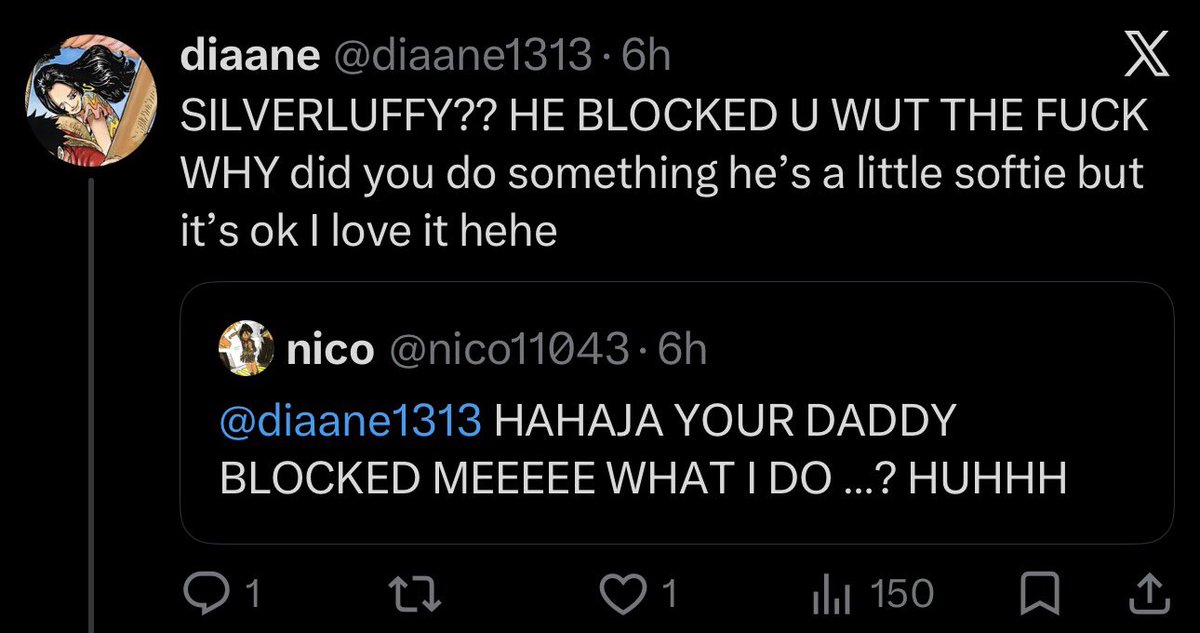Romance Dawn Trio tweet media
