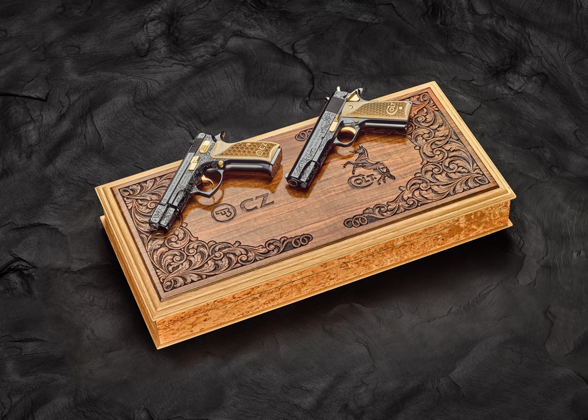 Colt CZ Group tweet media