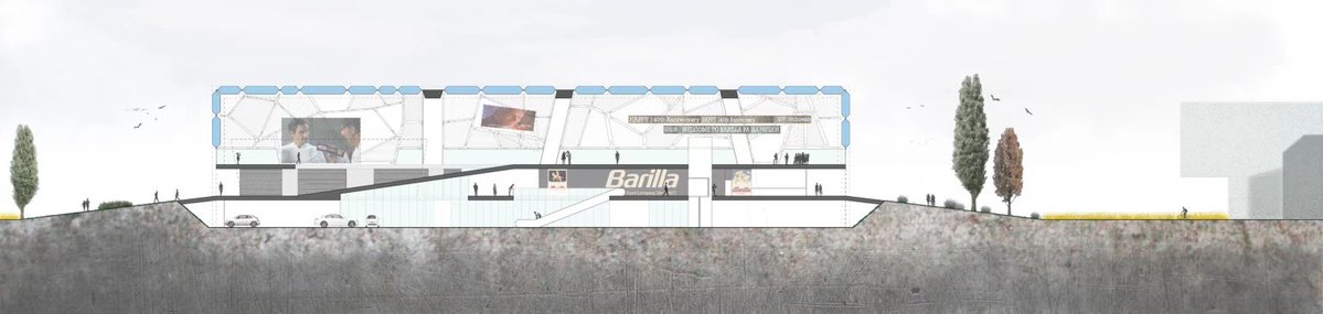 TheArchitects.Barcelona tweet media