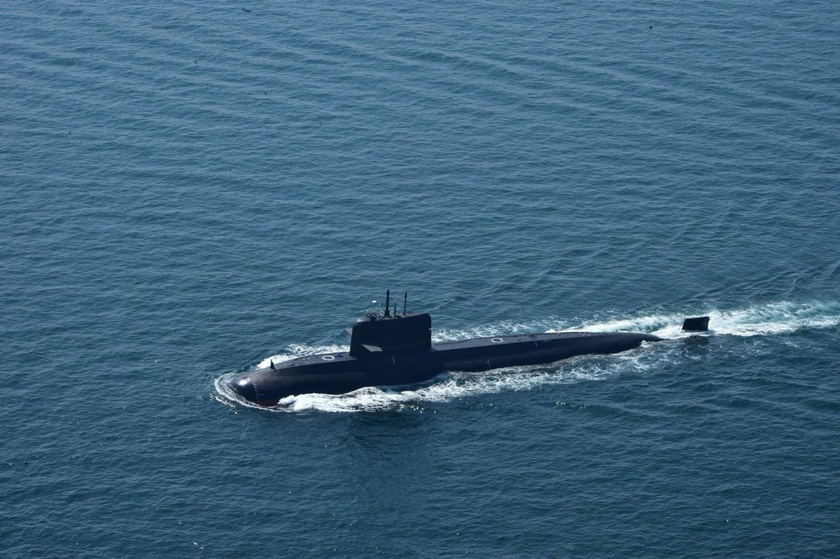 Global Defense Insight tweet media