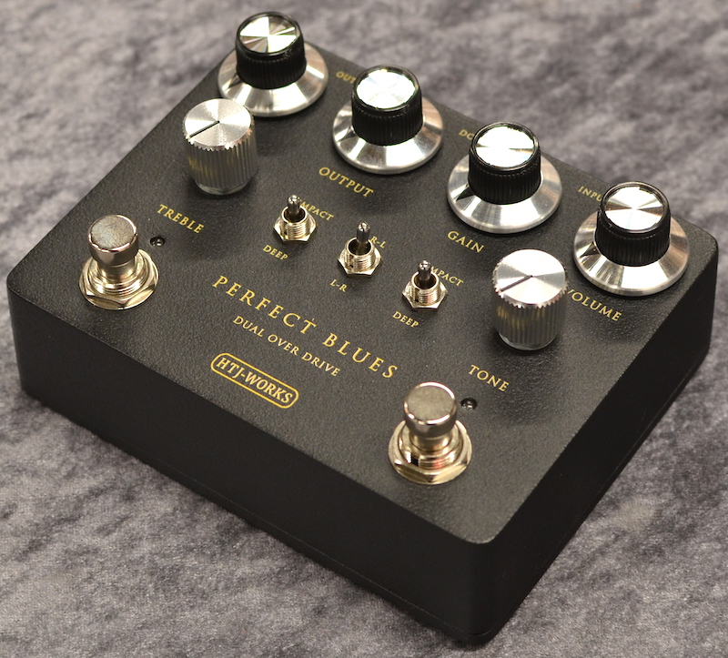 エフェクター #新着入荷】 HTJ-WORKSのエフェクターが再入荷！ Bright