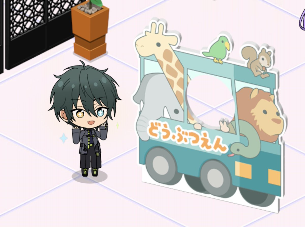 はらへり tweet media