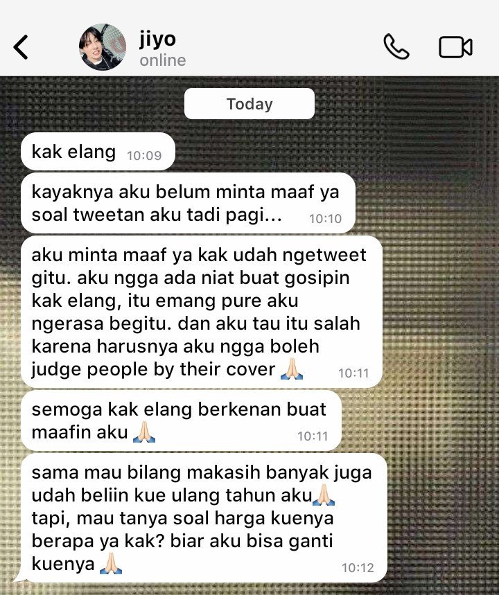 lǝɐɹ KOSMATE UPDATE tweet media