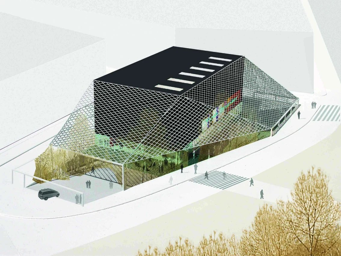 TheArchitects.Barcelona tweet media