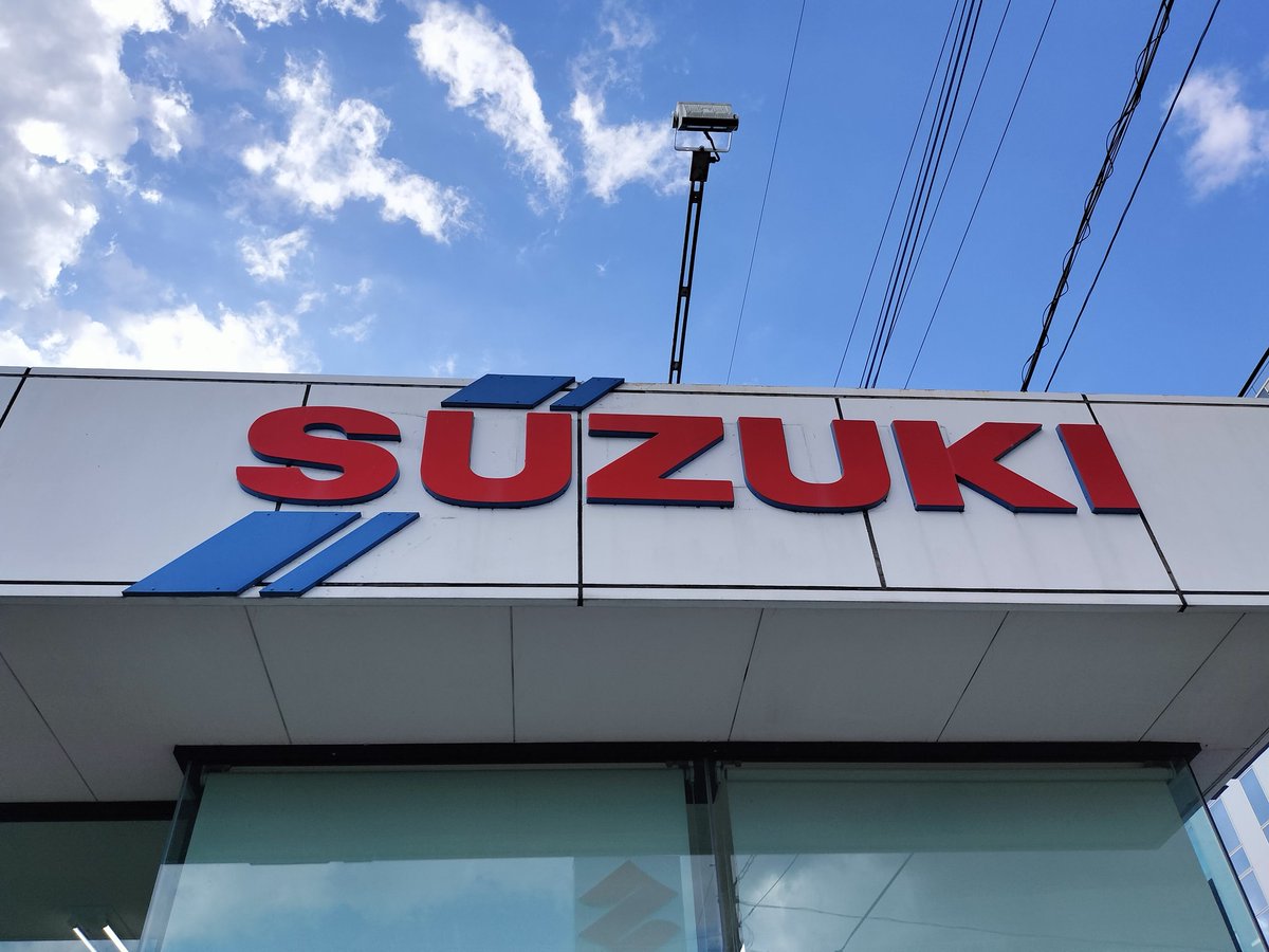 IZR125's tweet photo. 今日は1日嫁さんの車選び。
やはりここが一押しかな🤭 https://t.co/COCcJewnOG