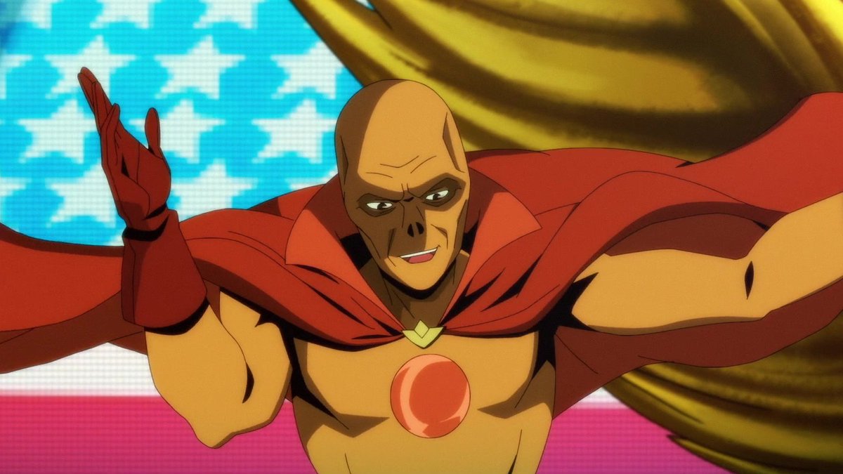 VoughtCrave's tweet photo. Would’ve been crazy to see Jack From Jupiter on ‘THE BOYS’. Maybe they’ll find a way to work him into ‘THE BOYS: MEXICO’. https://t.co/e20v9X5p4k