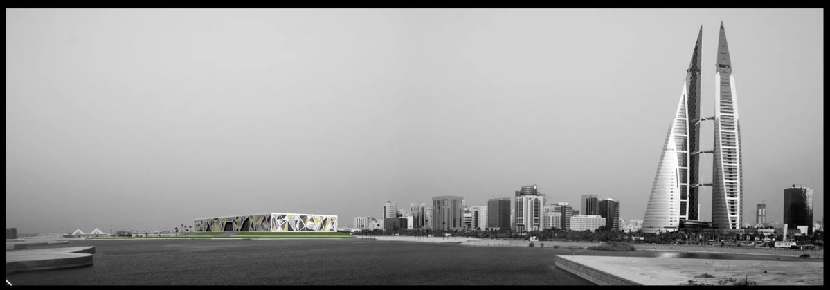 TheArchitects.Barcelona tweet media