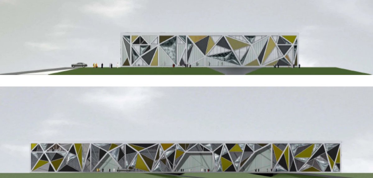 TheArchitects.Barcelona tweet media