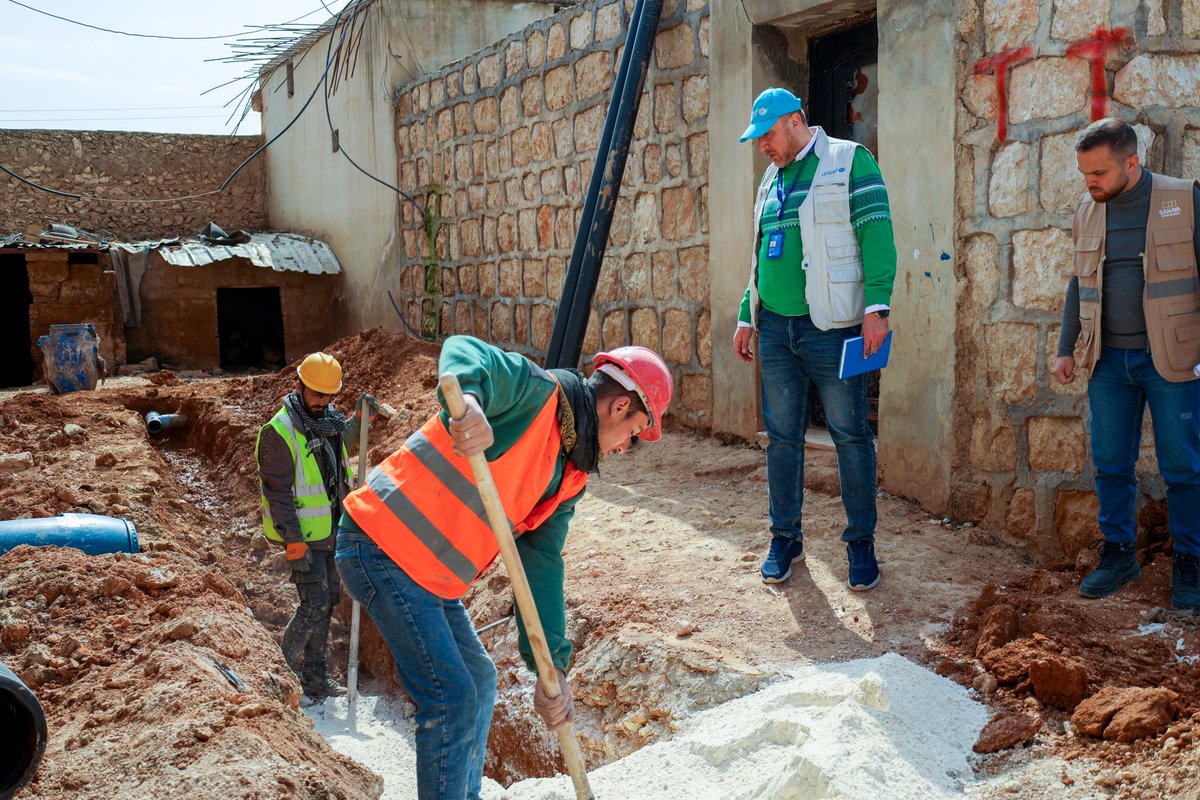 UNICEF in Syria -يونيسف سوريا tweet media
