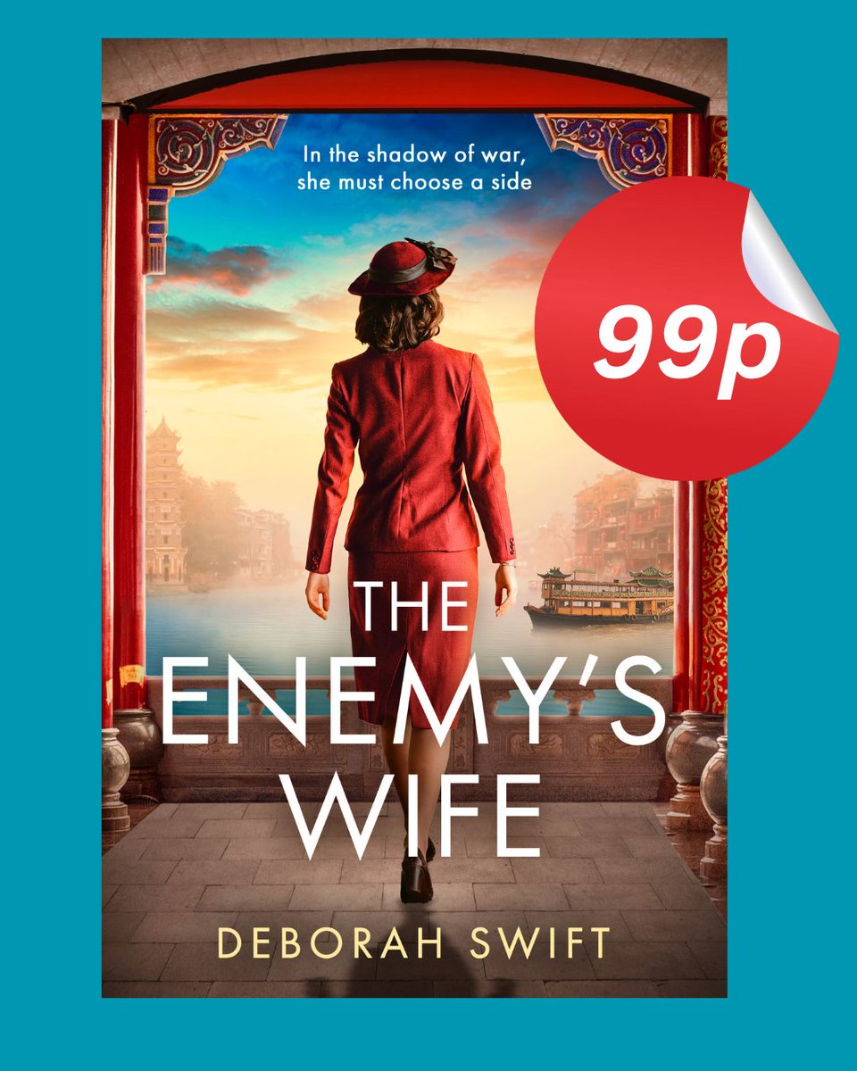 Deborah Swift tweet media