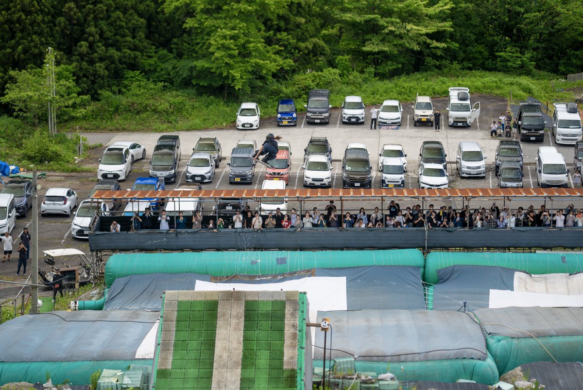 SLAB_TATEYAMA's tweet photo. 本日のトークショーイベントの様子が
全国放送バンキシャさん18:52〜放送予定となっておりますので足を運べなかった方でも是非ご覧頂けたらと思います。

また県内放送では富山テレビさん��17:48〜17:53の夕方ニュースで！
明日はKNBさんニュースeveryで18:09〜19:00のでイベントの様子が放送されます https://t.co/4z4285TaX4