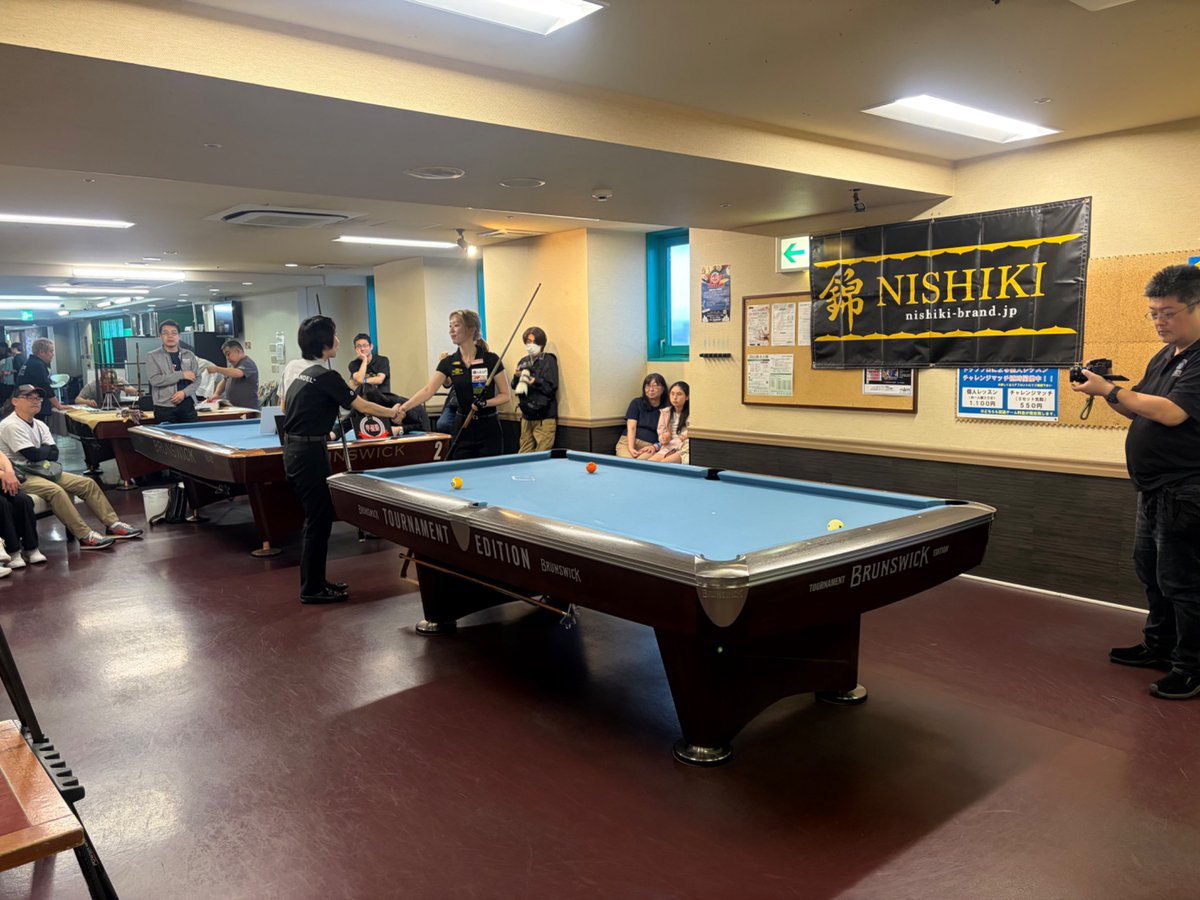 JPBA_w's tweet photo. 決勝戦スタートです！ https://t.co/osBH1LhXuc