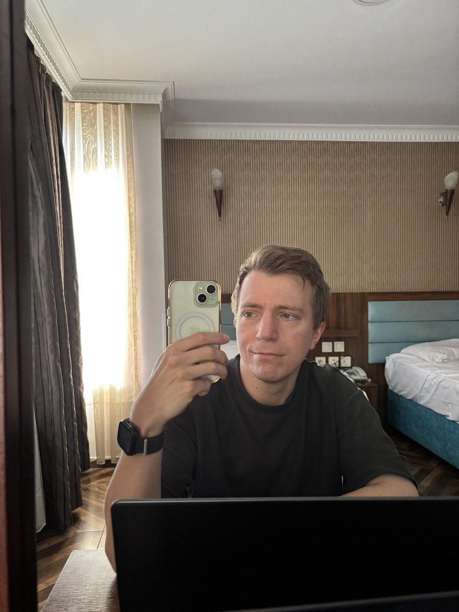 Artyom Chashchin tweet media