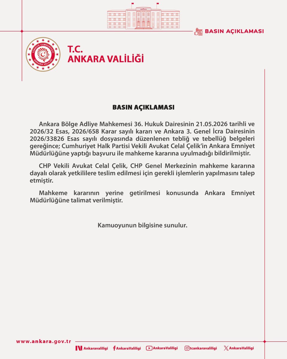 Toplumsal Muhalefet tweet media
