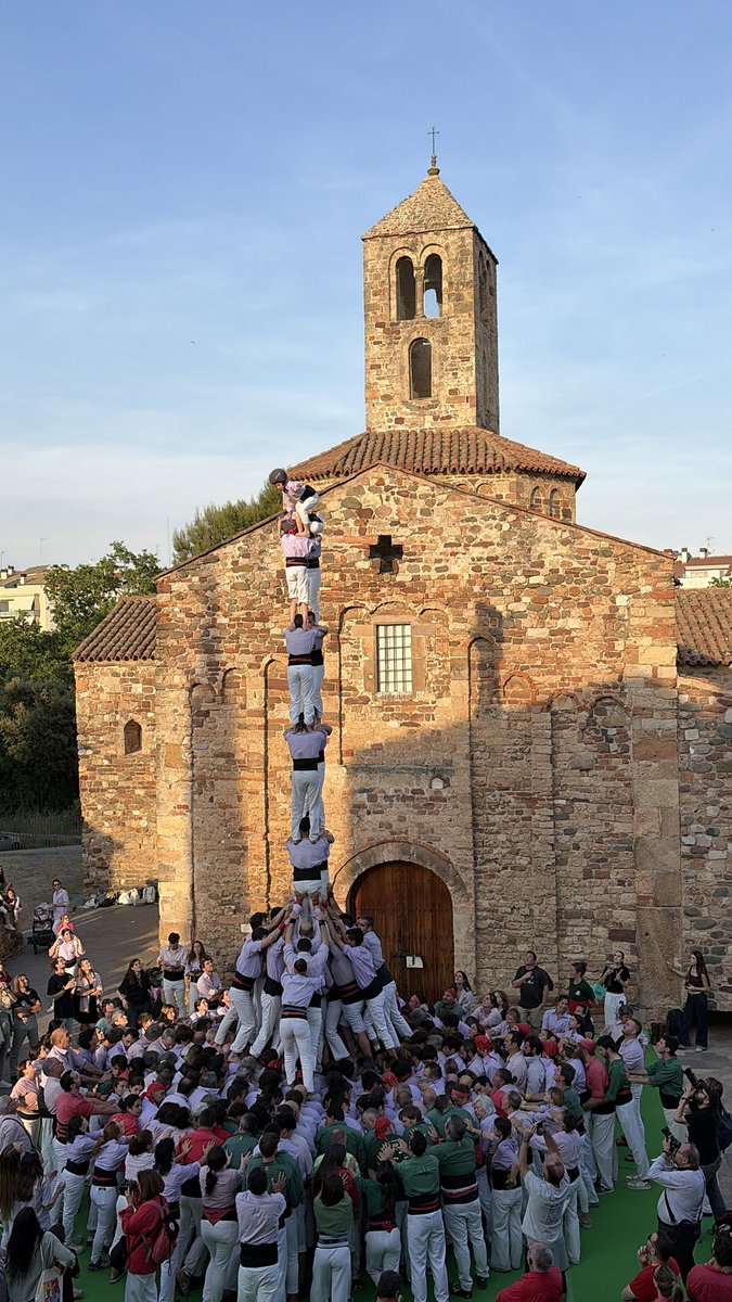 Minyons de Terrassa tweet media