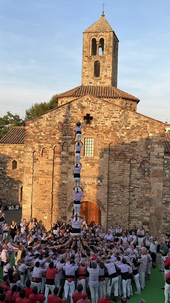 Minyons de Terrassa tweet media