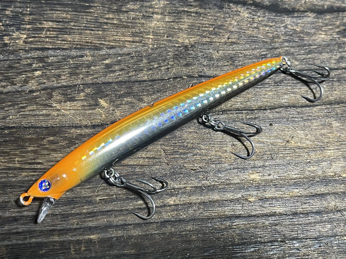 FD-CUSTOM BAITS tweet media