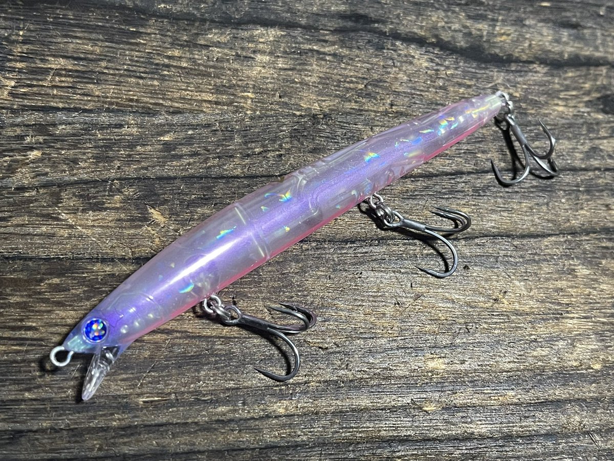 FD-CUSTOM BAITS tweet media