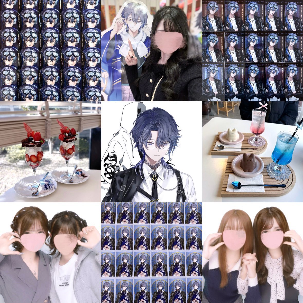 りり tweet media