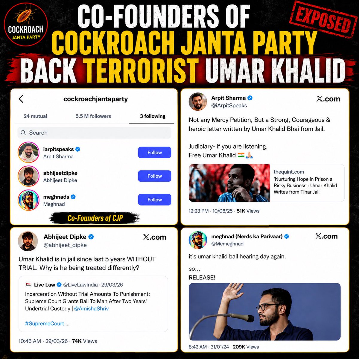 Tajinder Bagga tweet media