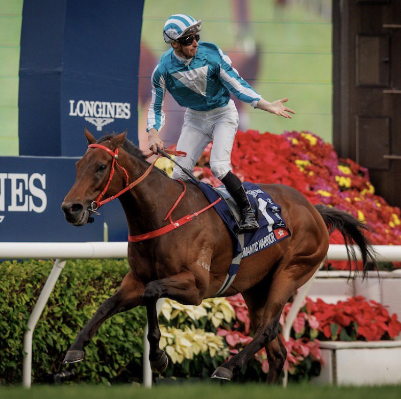 Hong Kong Racing tweet media