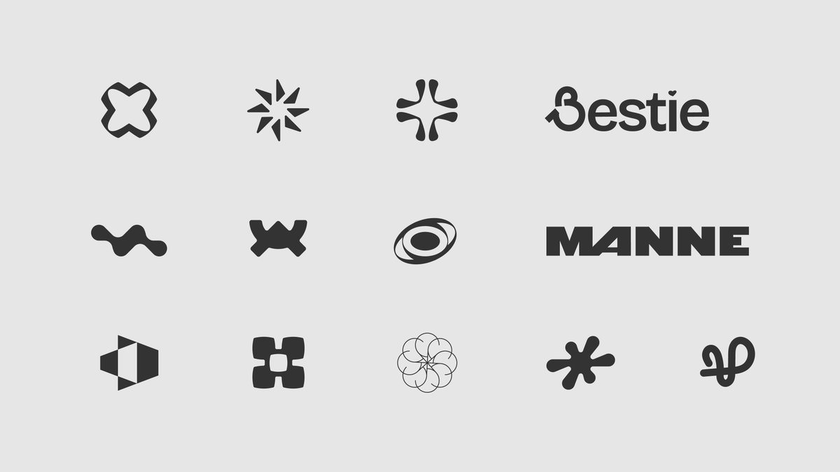 Peterpangfx's tweet photo. Recent logo designs I made!

I am open for commissions and projects.
Just send a DM! https://t.co/i4DAiyRuyl