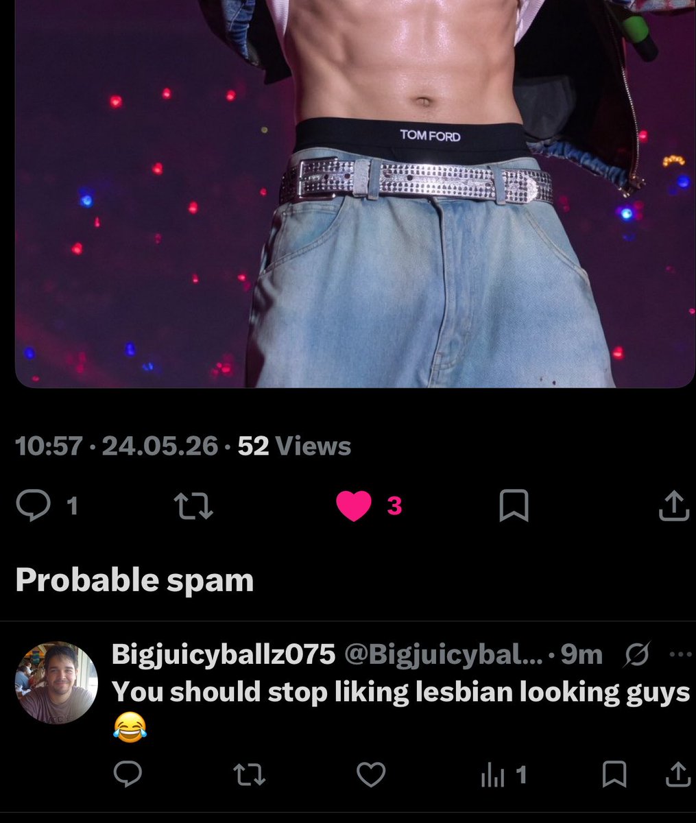 lina ⁷ 🪭 is seeing bts tweet media