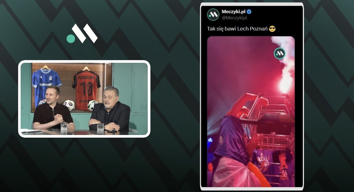 Meczyki.pl tweet media