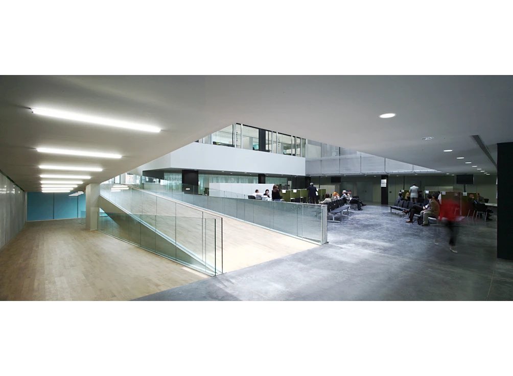 TheArchitects.Barcelona tweet media