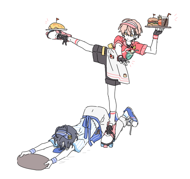 ドクブル tweet media