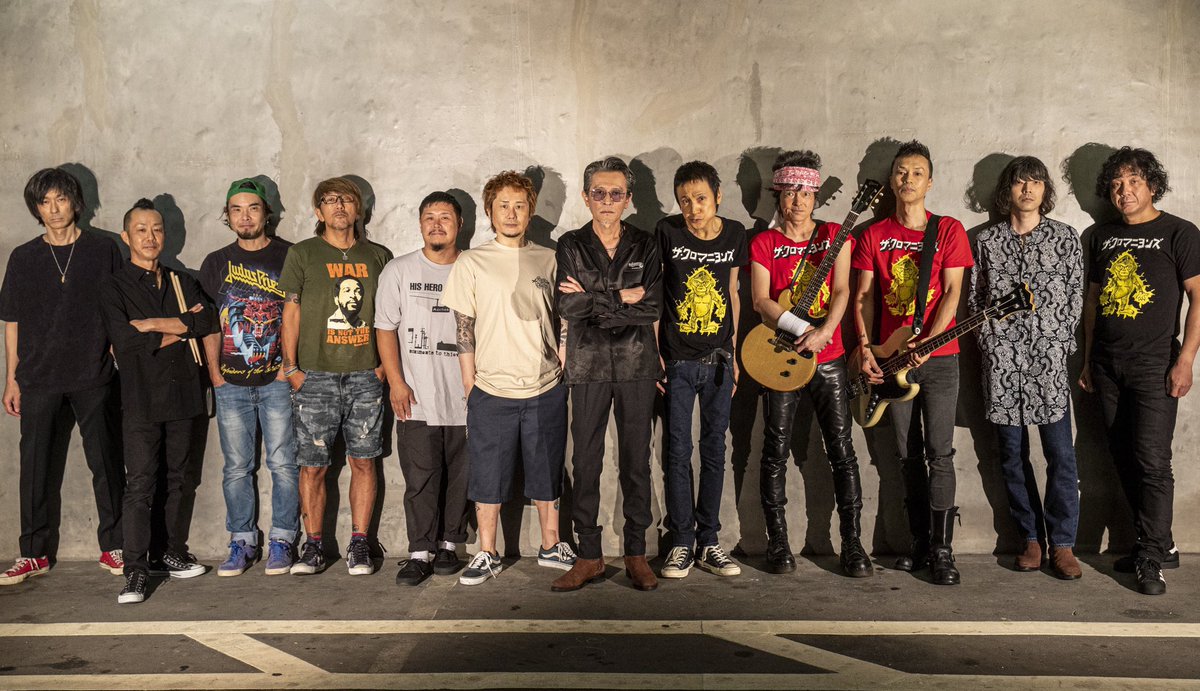 THEEROCKNROLL's tweet photo. 甲本ヒロト『チバくんはカッコいい。カッコいい人ってあんまいないんですよ。僕がカッコいいなぁと思える人。だからあんまり……大抵はこういうの聞かれて困るんですけど。でもチバくんはカッコいいと思う。』 https://t.co/y1wpiQwJLy