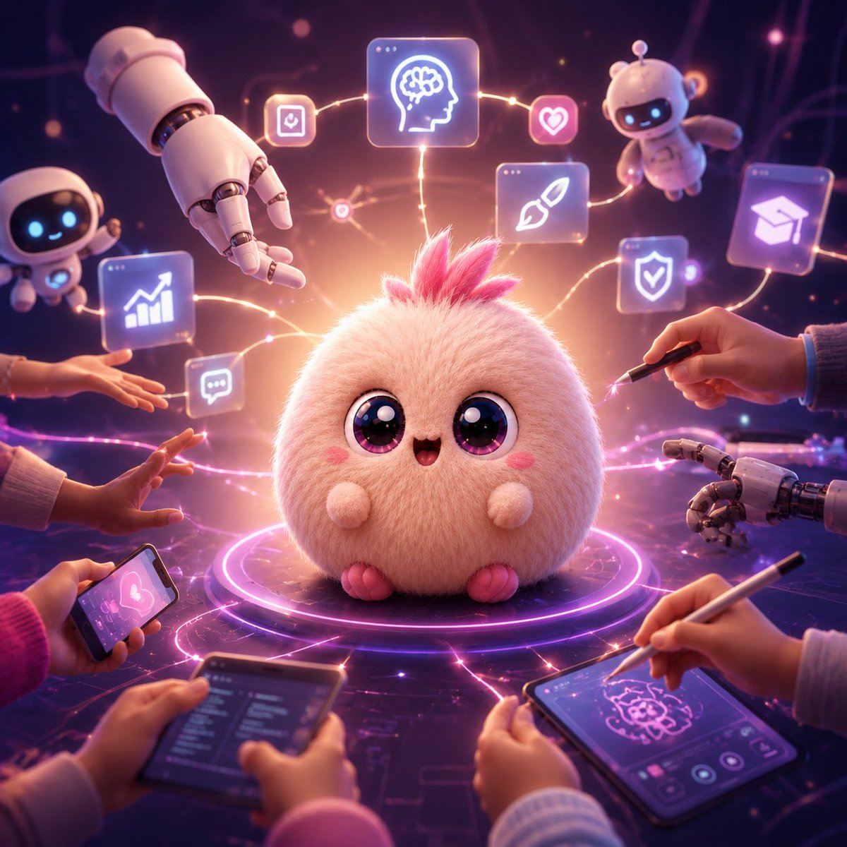 nabi8526's tweet photo. 🚀 $PUFFI coming to Dexscreener very soon!

Small investment 💎 Big future 🌕
AI utilities, future collabs & huge plans already in motion 🤖✨

Early community = biggest opportunity 🐾
https://t.co/v7pmH5lcyT

#PUFFI #PuffiCoin #Dexscreener #Solana #Crypto #MemeCoin #AI #Moonshot #100xGem