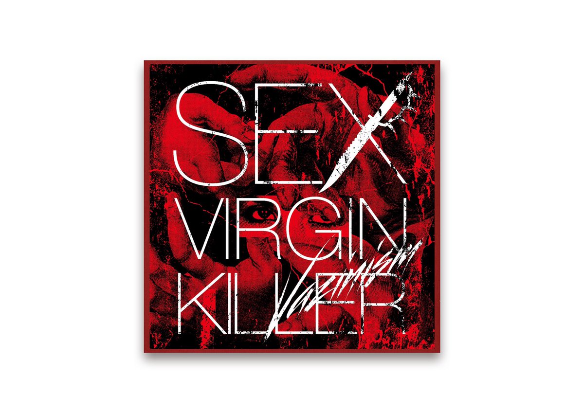 Sold outとなっておりました、Sex Virgin Killer 1st full album