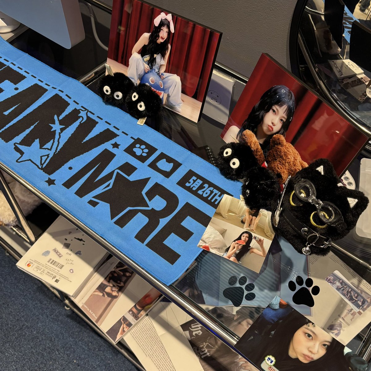06kj526's tweet photo. #NOT_KYUTE_ANYMORE

내 고냥이 미리 생일 추카👼🏻🐈‍⬛ https://t.co/UwXQn0y9lq