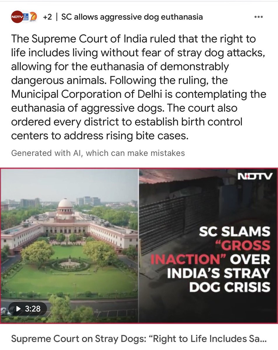 angadswing's tweet photo. Should literally apply the same rules for humans first :) @indSupremeCourt https://t.co/fQ2xIqey1l