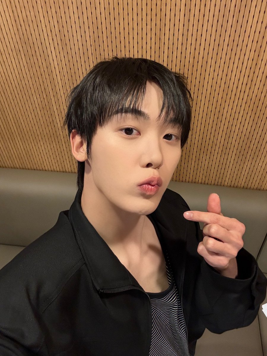 arohaitalia's tweet photo. [#SANHA] [📸]

260524 SBS PowerFM #CultTwoShow https://t.co/fckidAHH7E