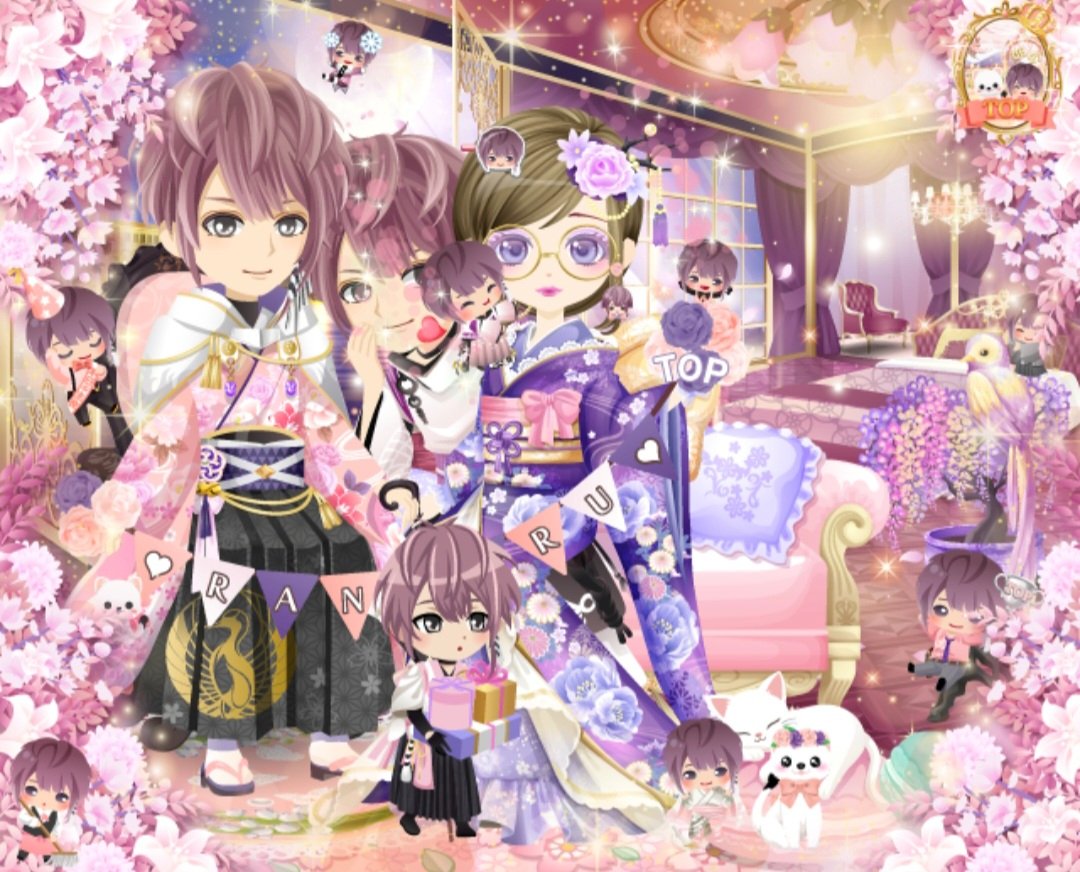 emmipon's tweet photo. @ikesen_en 🩷🌸 https://t.co/ZoJiE17har