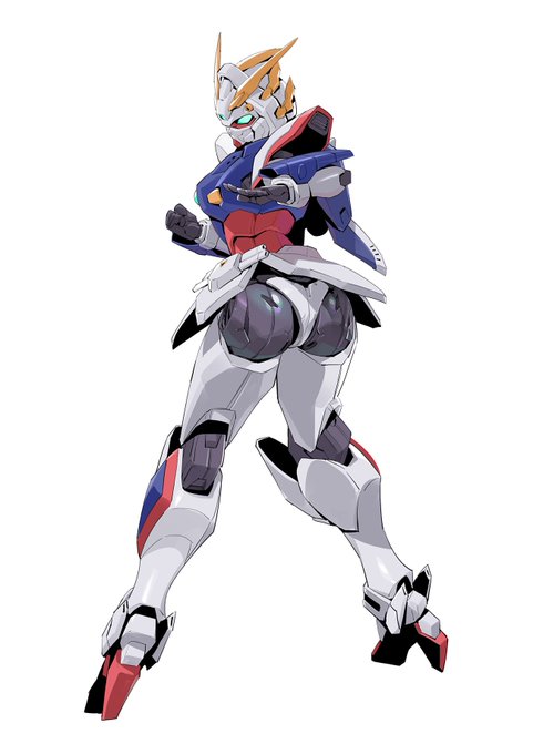 シャイニングガンダム