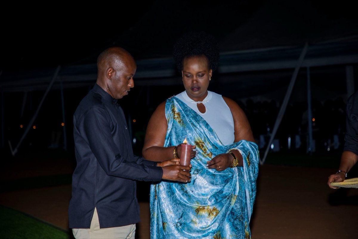 URChuyecampus's tweet photo. #Kwibuka32:  Kuri uyu wa gatandatu muri @HuyeDistrict  hibutswe imiryango yazimye mu gihe cya Genocide yakorewe Abatutsi mu 1994. Umugambi wari uwo gutsemba burundu ariko imana ikorera mu #Nkotanyi zibohobora abari bakiriho. 

#ntibazazima 

@UnityClubRw @Unity_MemoryRw https://t.co/rce0VUgCOm