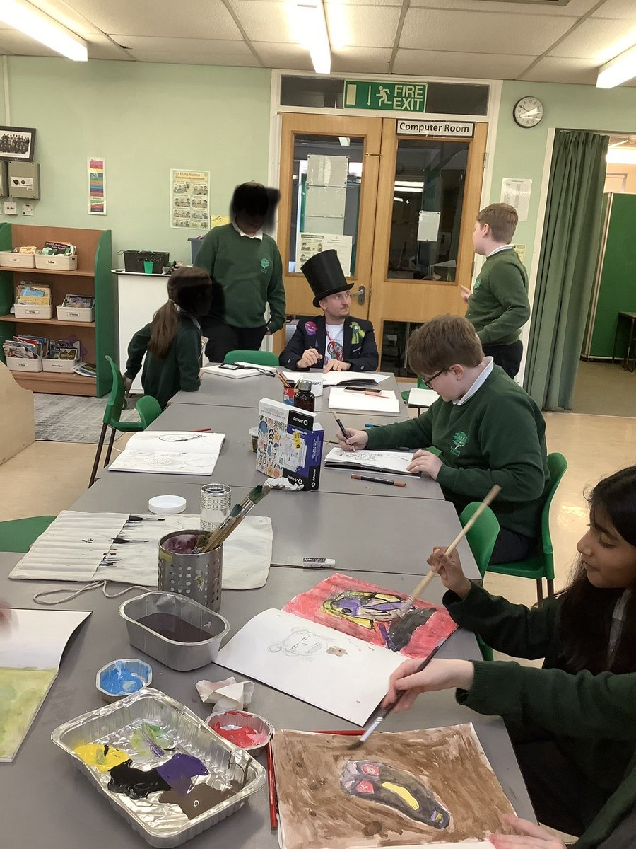 Foresters Primary School tweet media