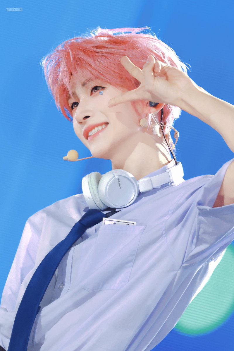 CharlieYu_🩵 tweet media
