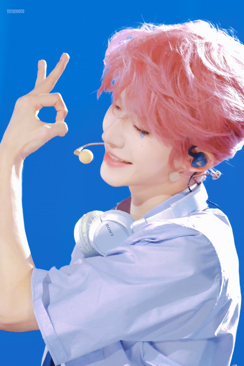 CharlieYu_🩵 tweet media