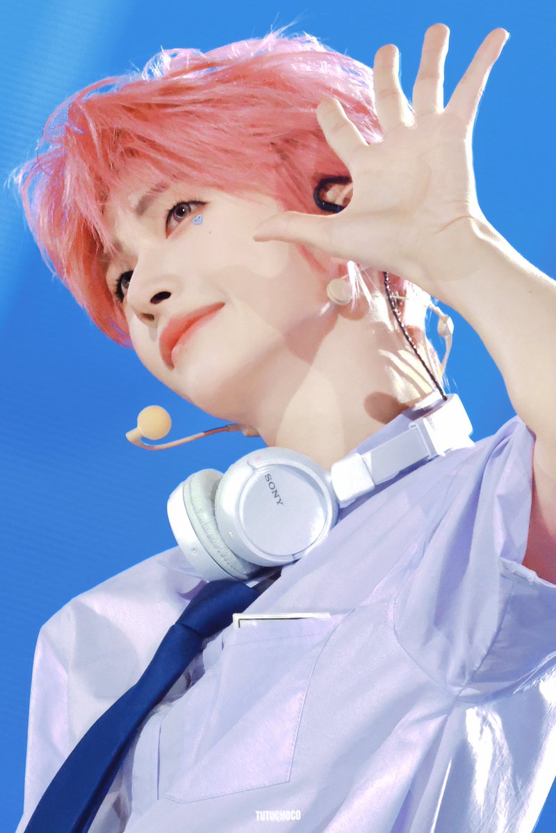 CharlieYu_🩵 tweet media