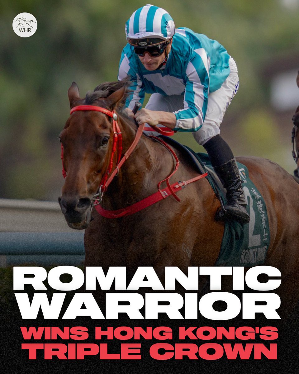 World Horse Racing tweet media