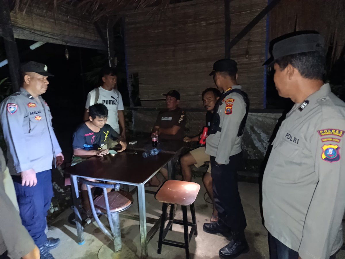 Polres Tapteng tweet media