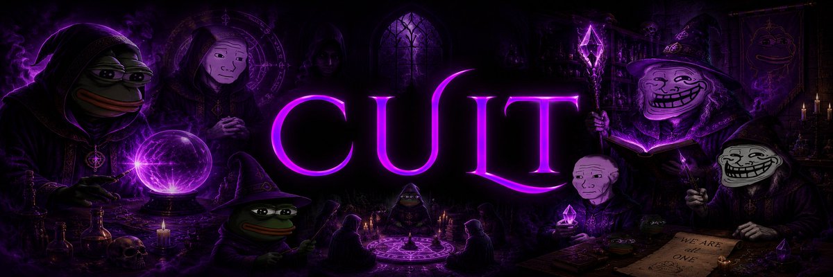 The Cult tweet media