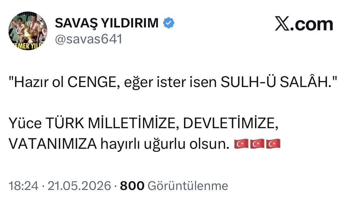 Haber Aktif tweet media
