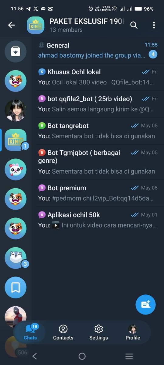 CILLVIP tweet media