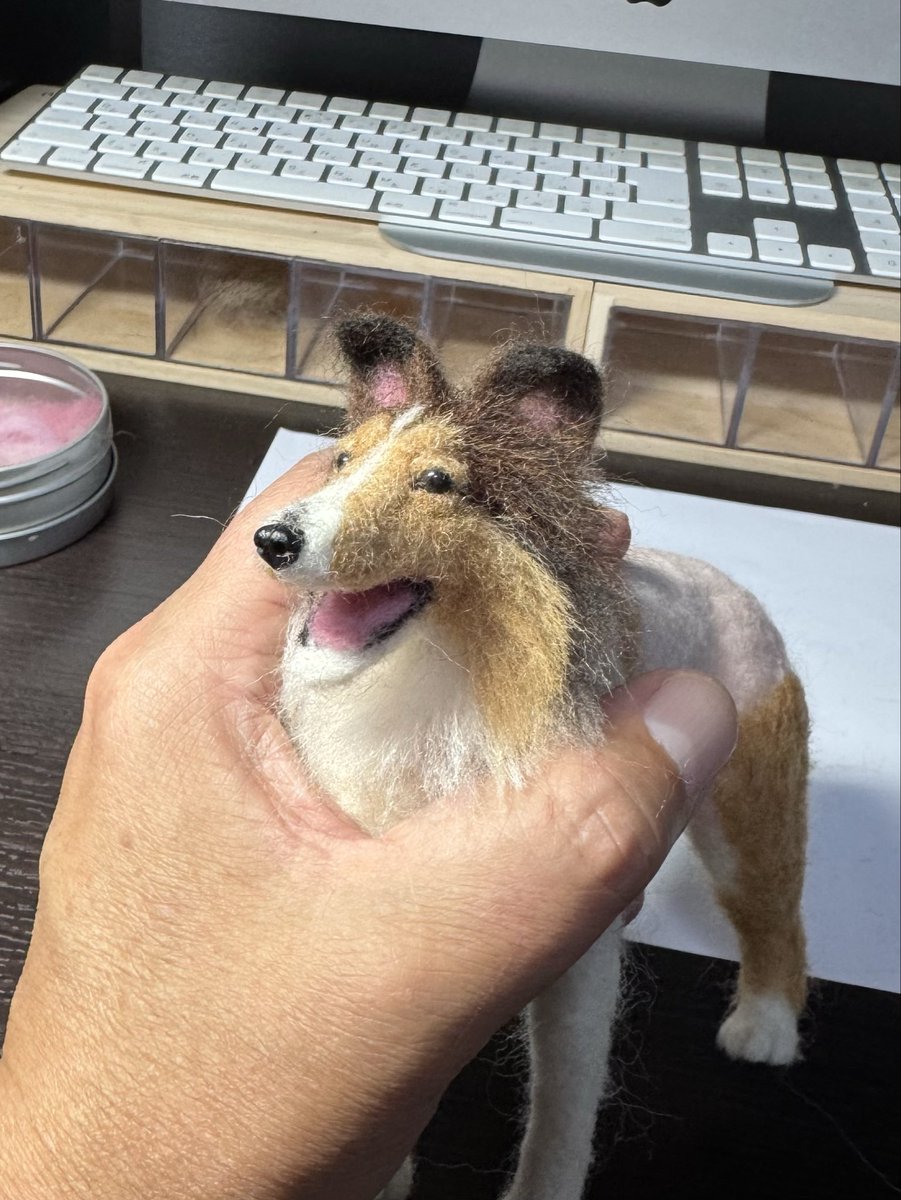 羊毛フェルト Needle Felting (@NFelting) / Posts / X
